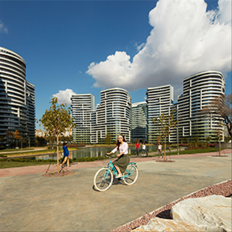 مجمعات سكنية فخمة