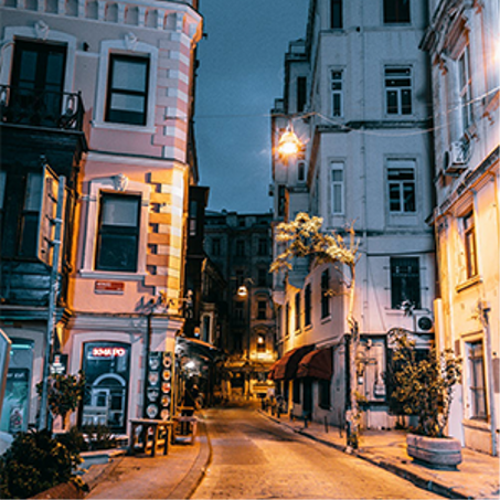 مشاريع جاهزة للسكن