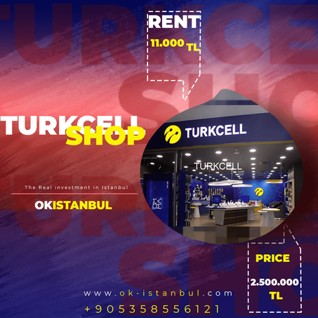 Turkcell Shop