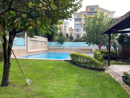 فيلا مستقلة مع مسبح