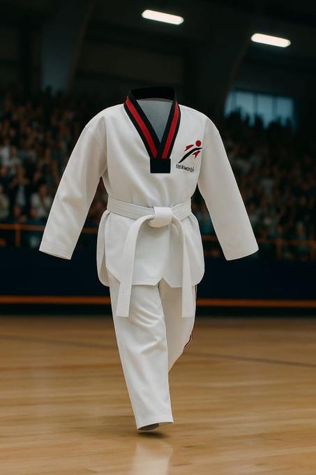 الزي الأساسي للتايكواندو (دوبوك)