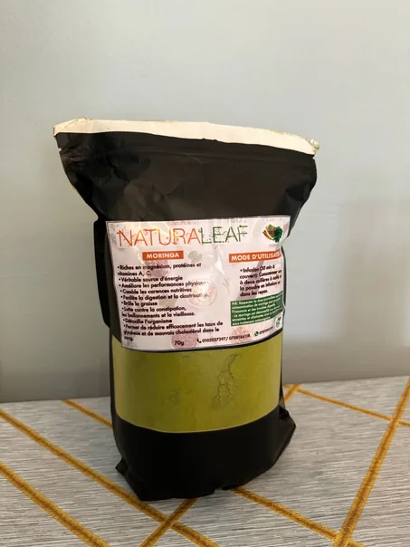Moringa poudre 1kg