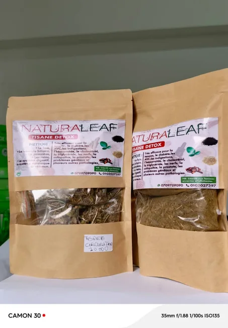 tisane detox bio