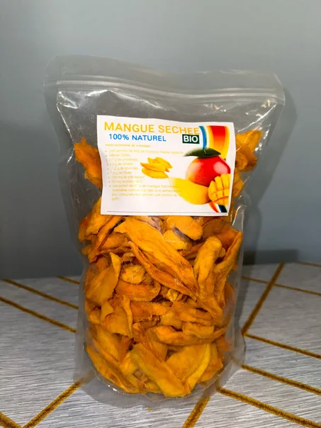 Manque sechée Bio(1kg)