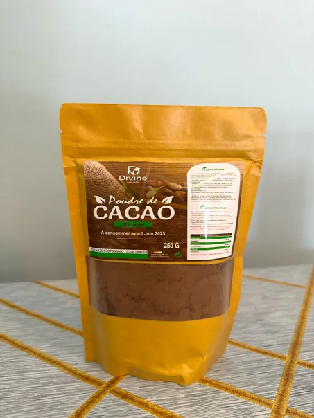 Poudre de cacao