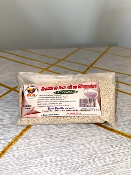 Granule de mil ( 250g)