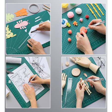 حصيرة قطع احترافية متعددة الإستعمالات بسمك 3 مم