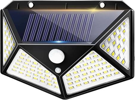 مصباح  يعمل بالطاقة الشمسية مقاوم للماء