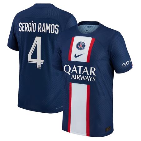 Sergio Ramos Home Vapor Match T-Shirt 2022-2023