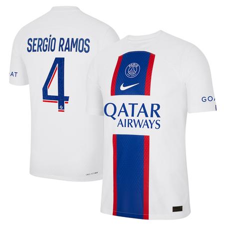 New Sergio Ramos T-Shirt 2022-2023