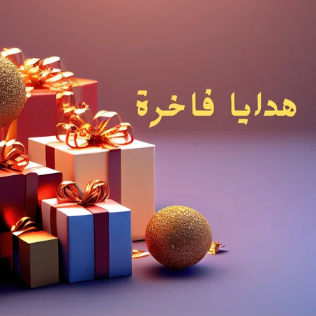 هدايا فاخرة