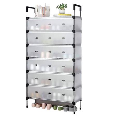 منظم الاحدية 7 طوابق  للترتيب منزلك