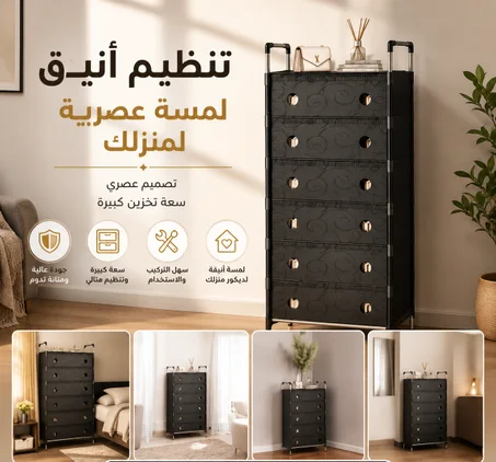 منظم الاحدية 7 طبقات