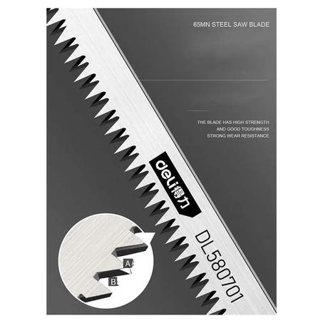 SCIE À MAIN JAPONAISE LP (CM/YD)