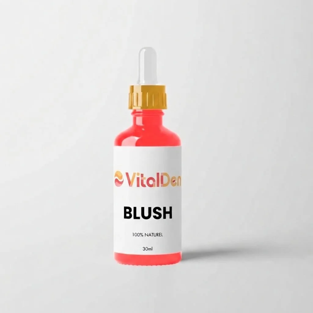 Blush     مورد الخدود