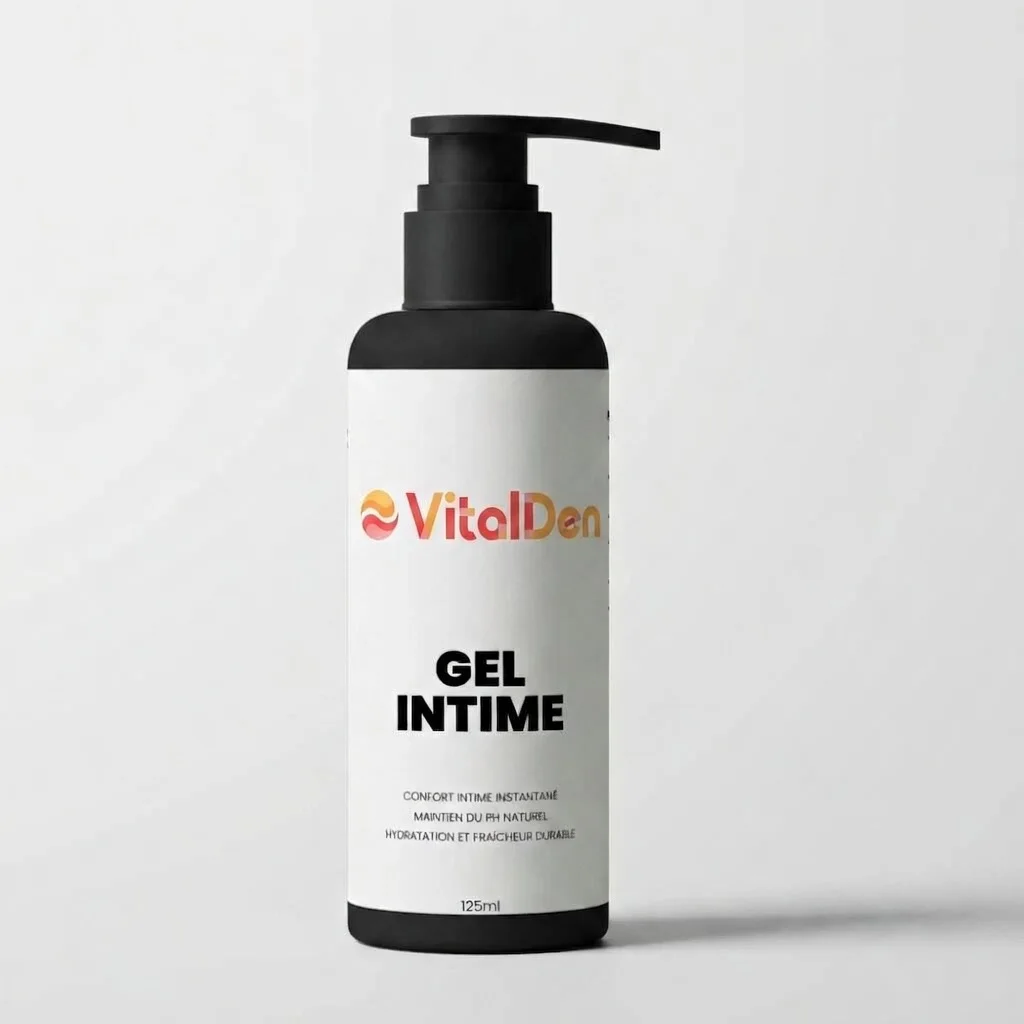 Gel intime     جل المنطقة الحساسة