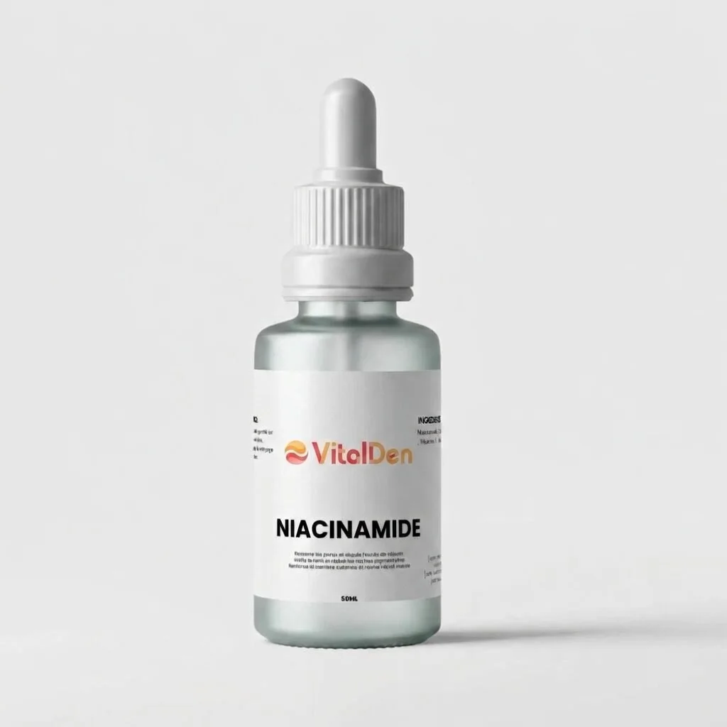 Sérum Niacinamide       سيروم النياسيناميد