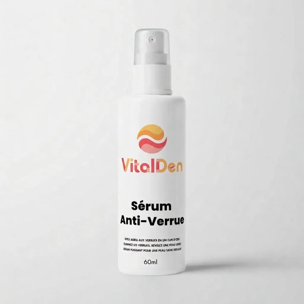 Serum Anti-verrue      سيروم تنقية البشرة (التأليل)