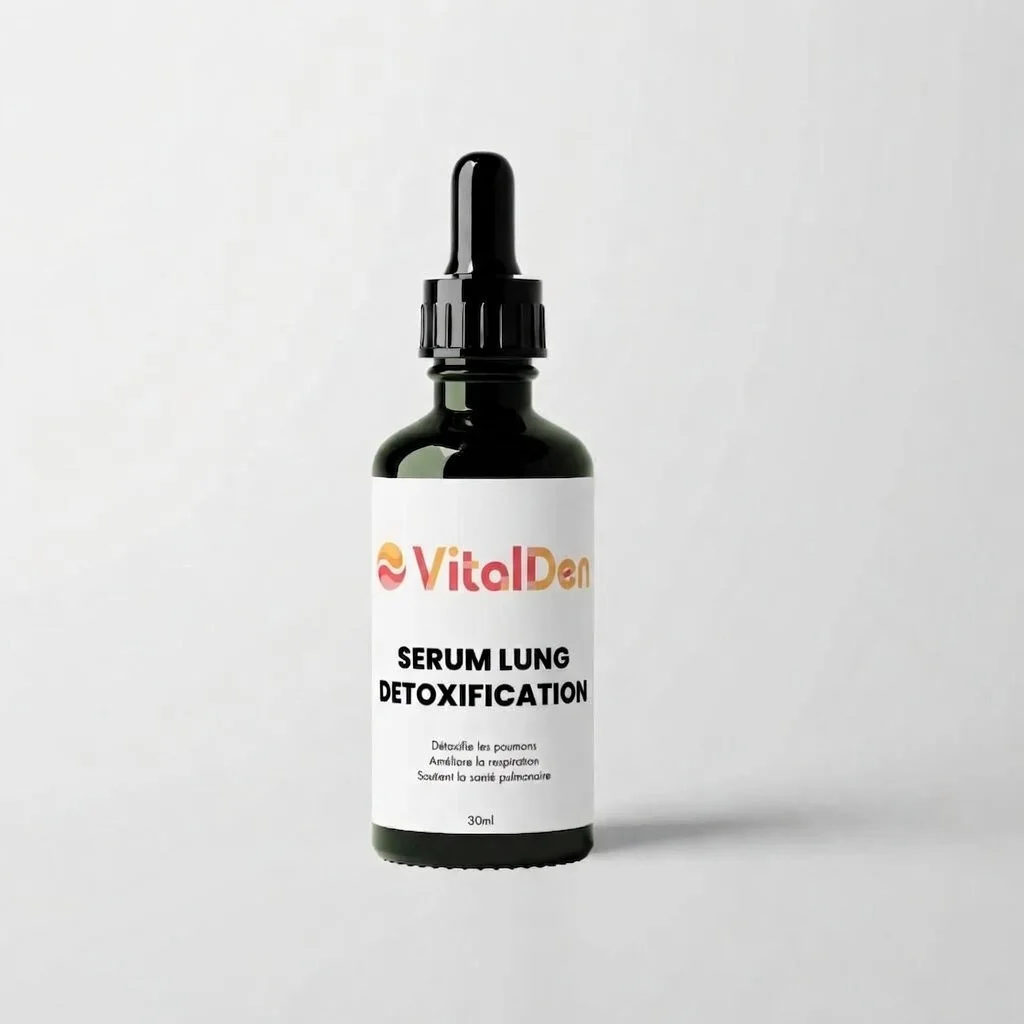 Sérum lung detoxification     سيروم تنقية الرئة من السموم