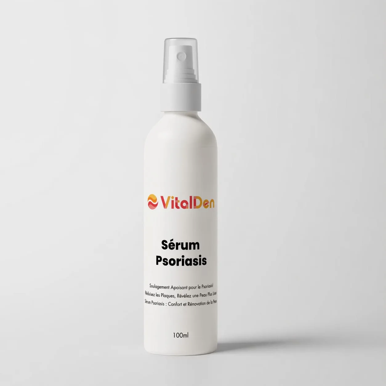 Sérum Psoriasis   سيروم الصدفية   100مل