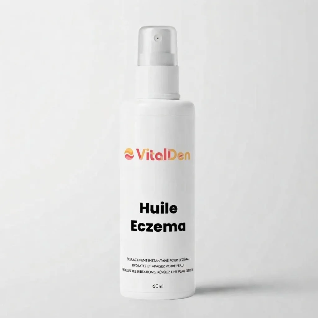 Huile Eczema   زيت الاكزيما