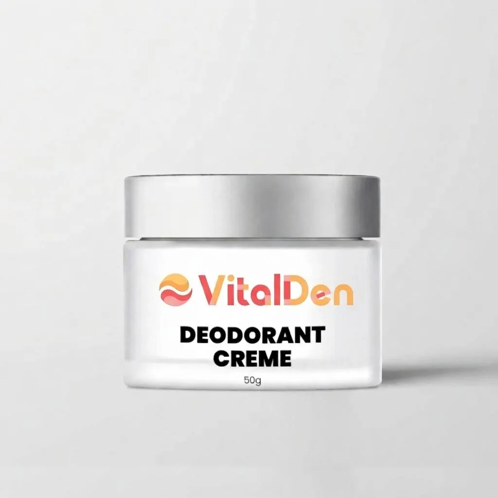 Crème déodorant      كريم مزيل العرق