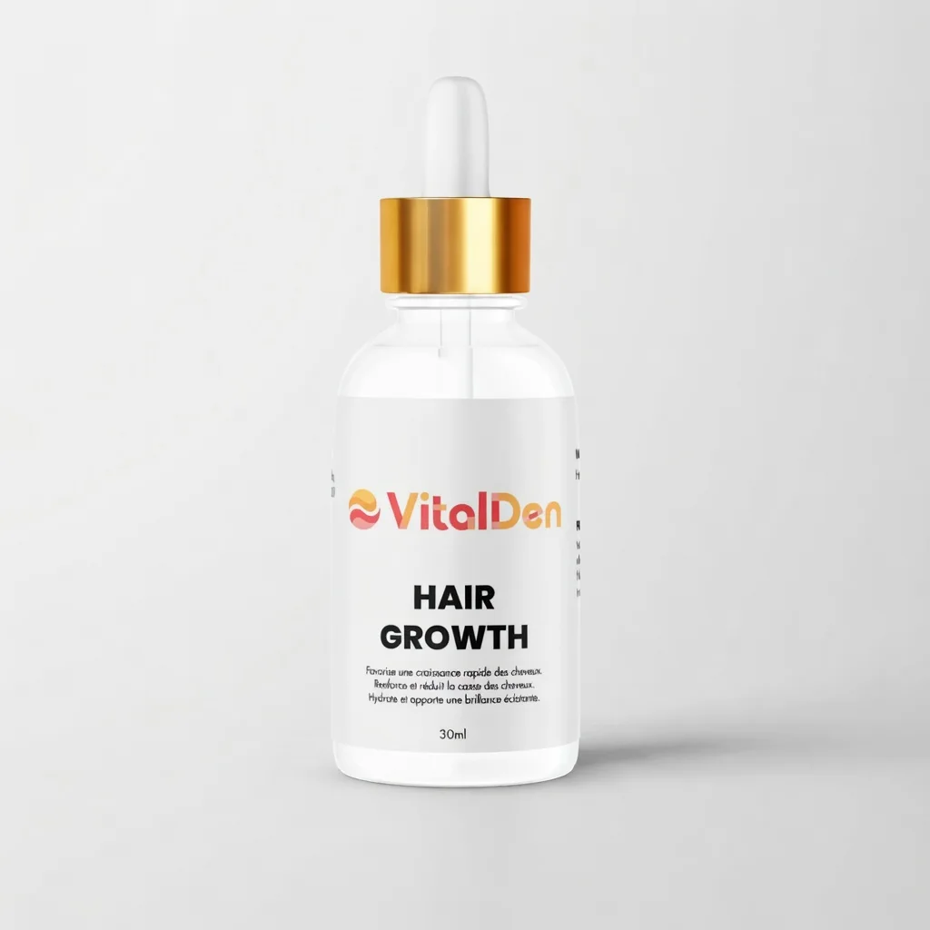 Huile croissance des cheveux        زيت تطويل الشعر