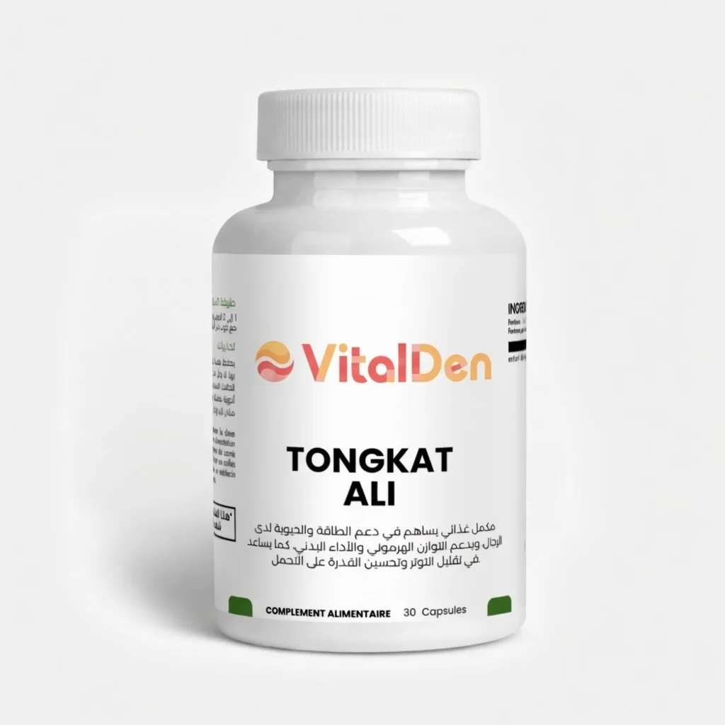 Tonghat Ali   عصا علي  30 كبسولة