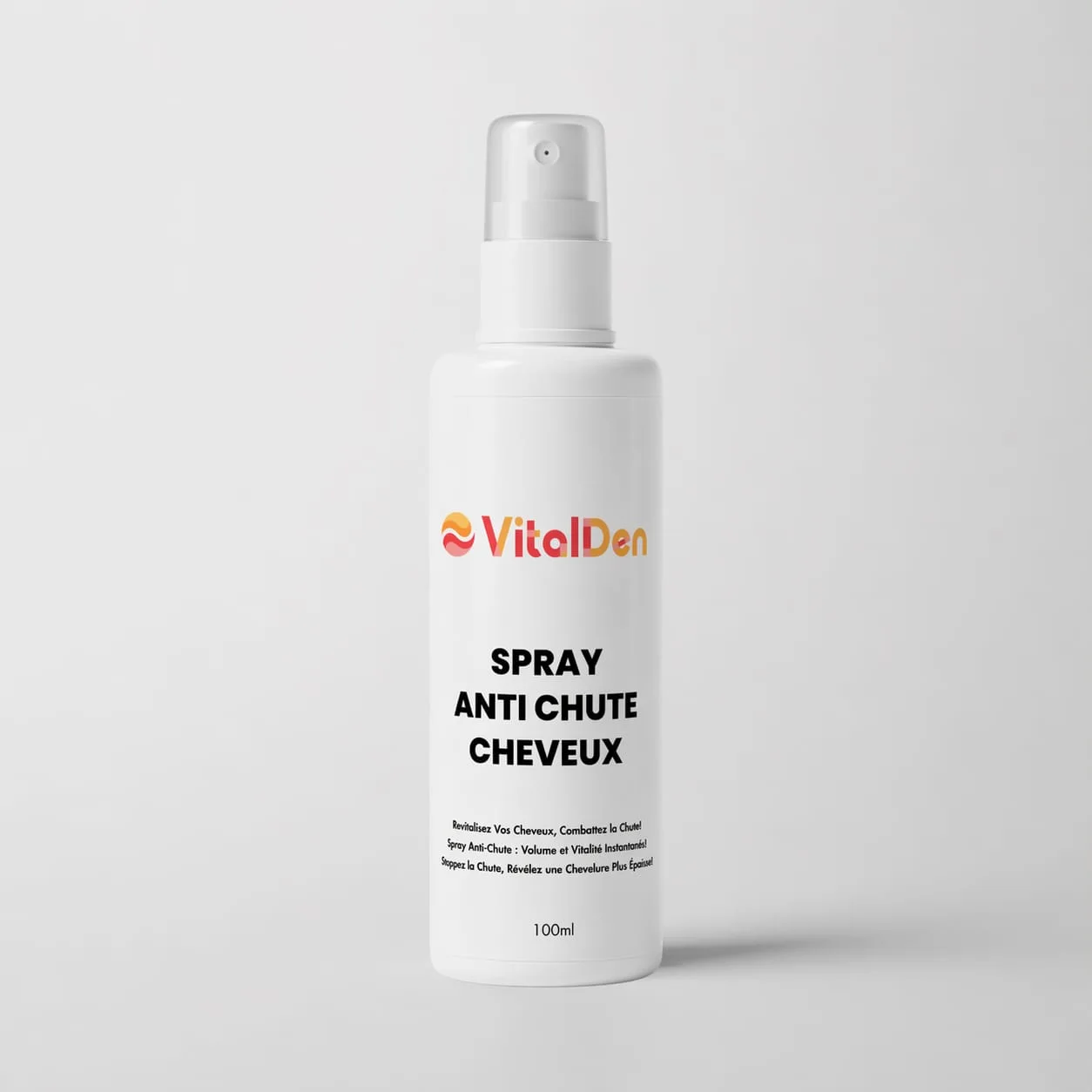 Spray anti-chute de cheveux    رشاش تساقط الشعر
