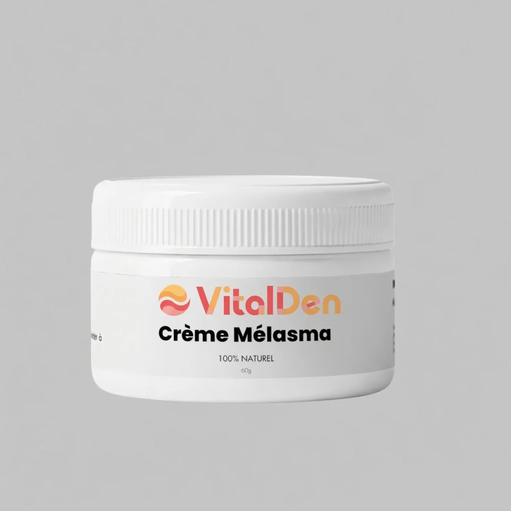 Crème Mélasma     كريم الكلف