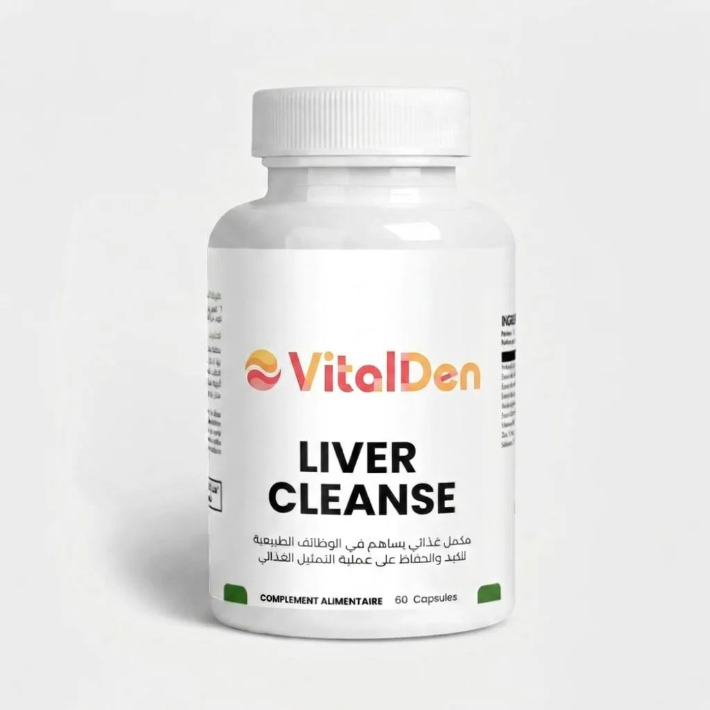 Liver cleanse   تطهير الكبد  كبسولة 60