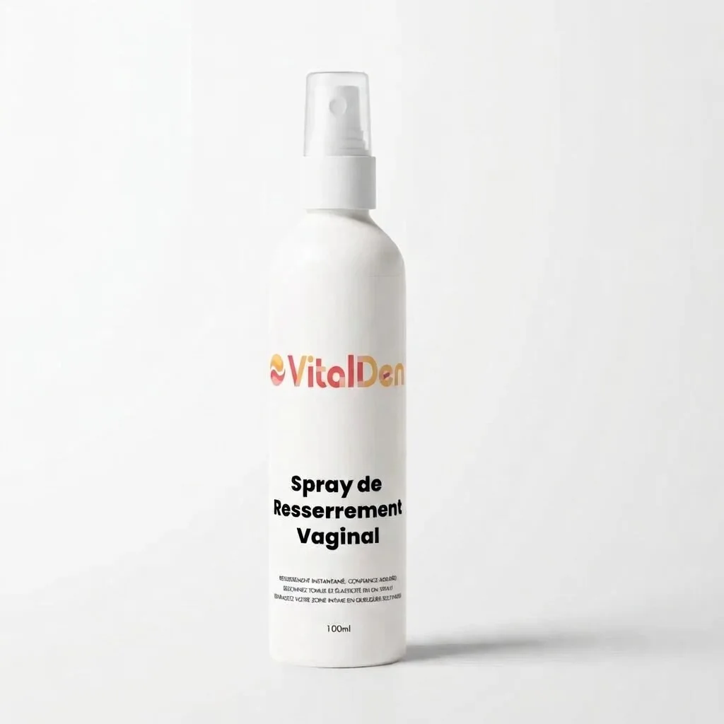 Spray de resserrement vaginal     رشاش للنساء للعناية بالمناطق الأنثوية