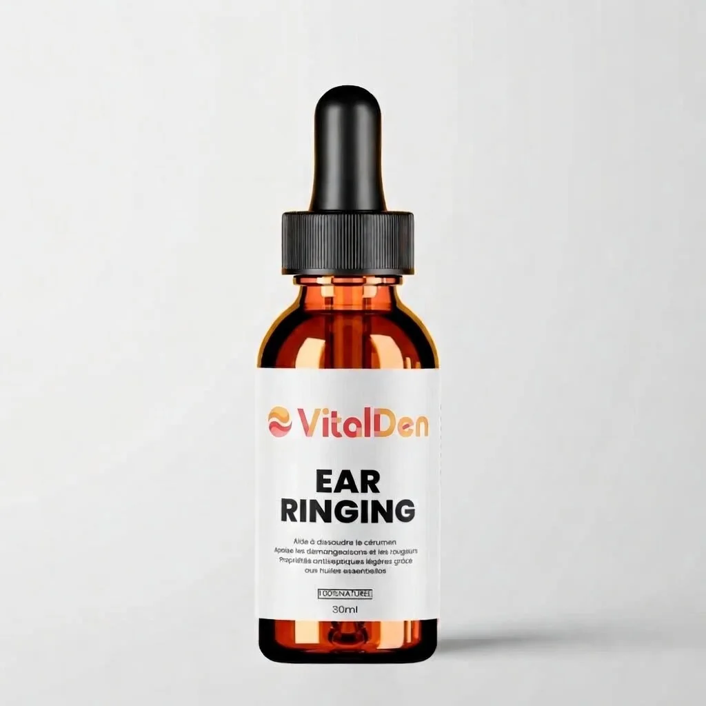 Gouttes auriculaires      30ml  تقطيرة طنين الأدنين