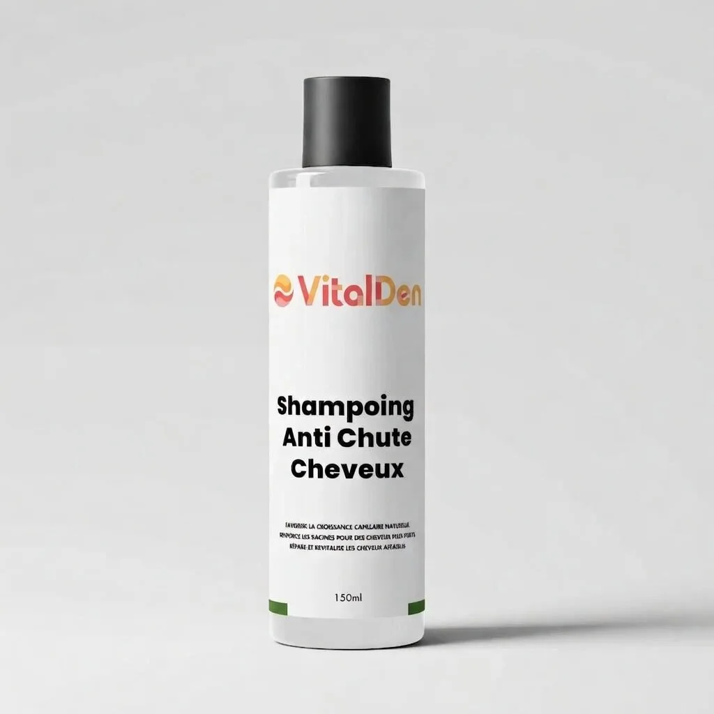 Shampoing anti-chute cheveux    شامبو ضد تساقط الشعر