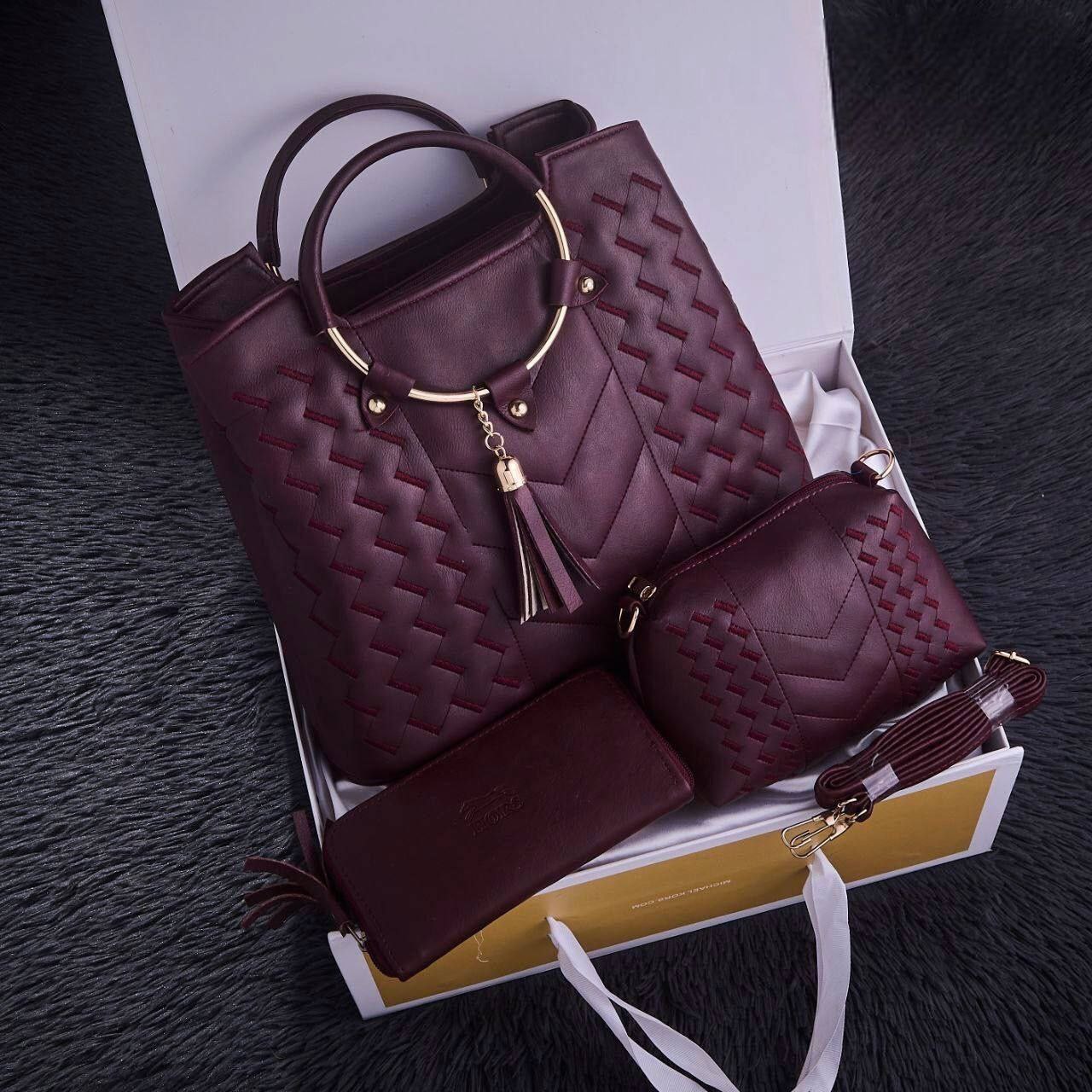 SAC + 3 PIECES