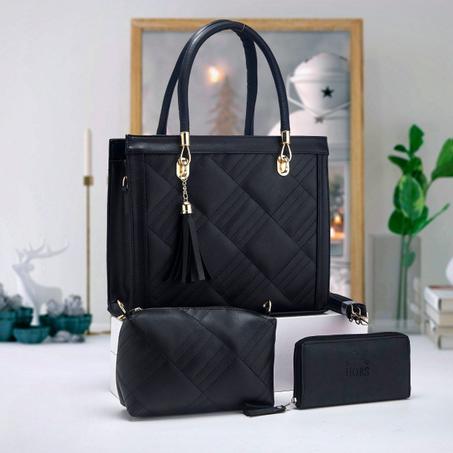 PACK SAC + 3 PIECES