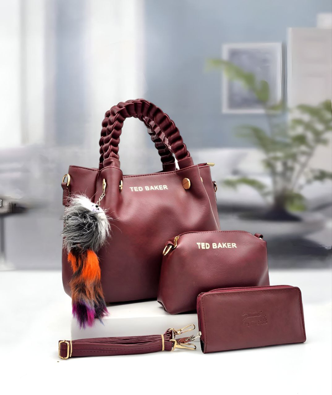 SAC + 2 PIECES