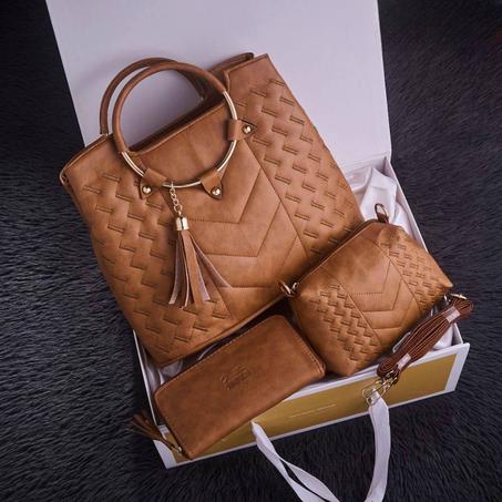 SAC + 3 PIECES