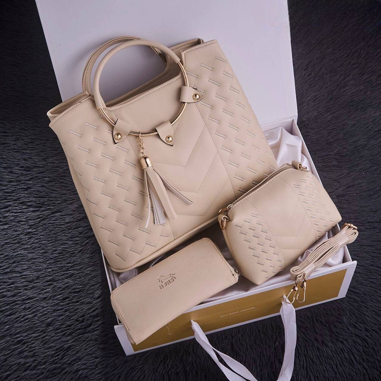 SAC + 3 PIECES