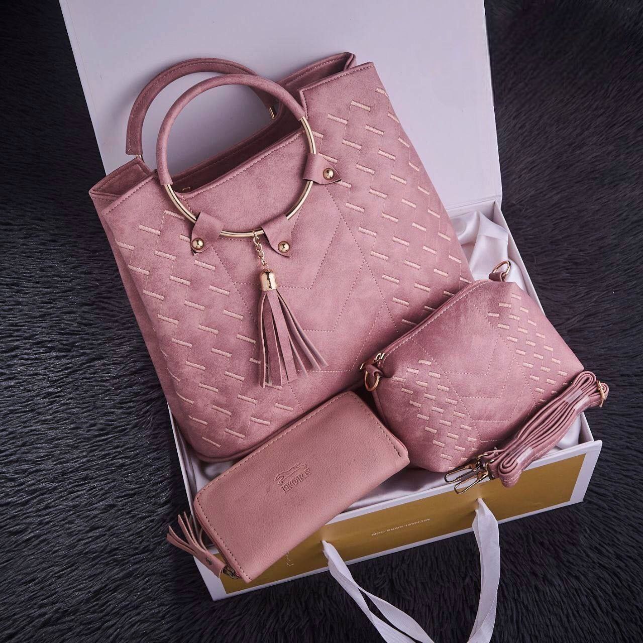 SAC + 3 PIECES
