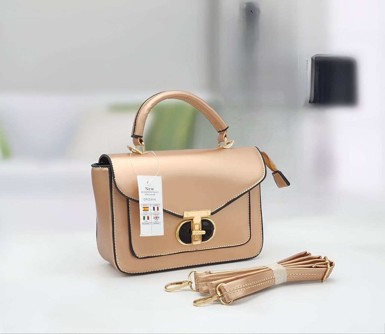 صاك فاخر | Elegance Olive