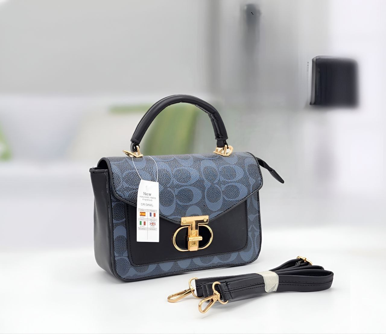 صاك فاخر | Elegance Olive