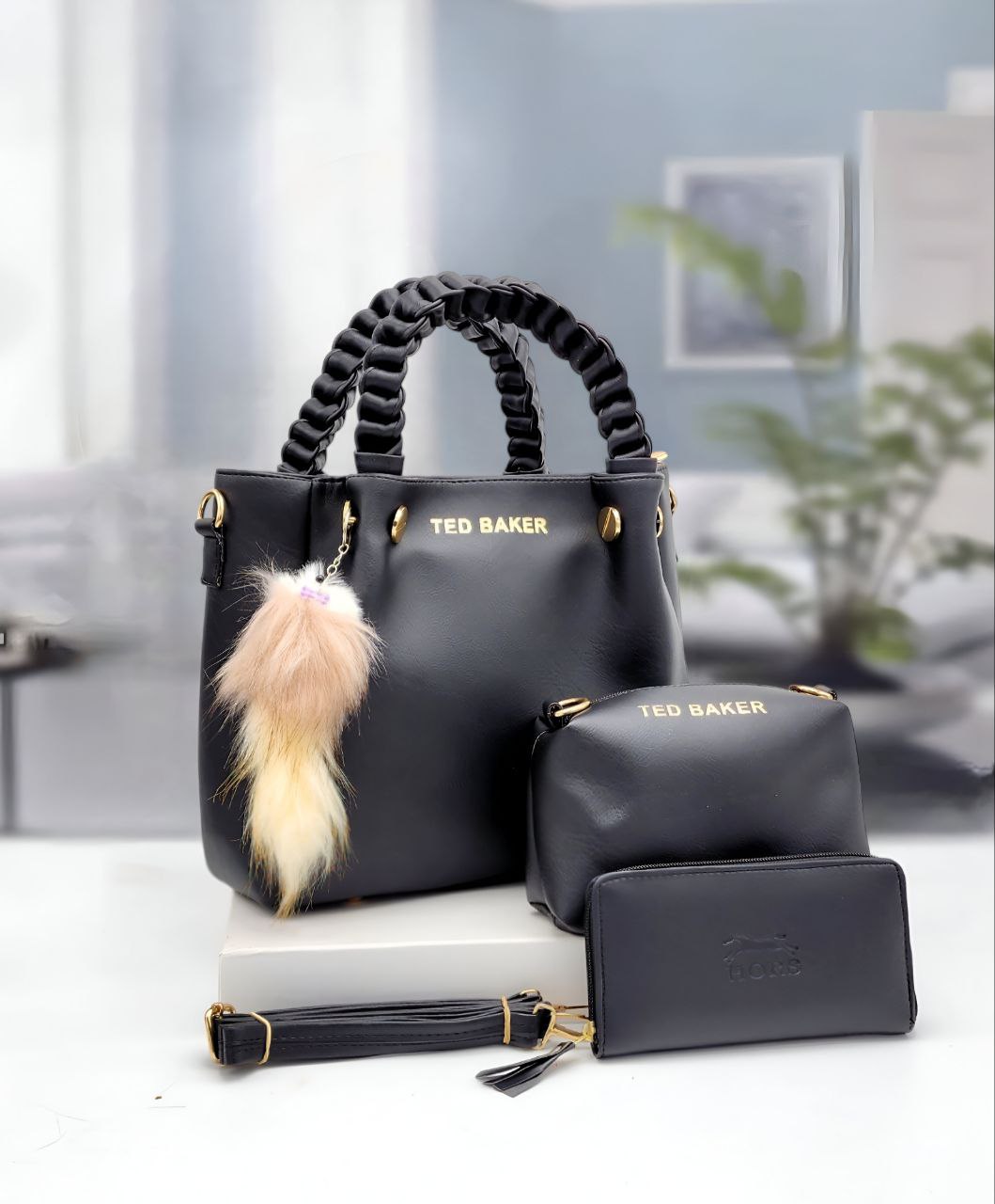 SAC + 2 PIECES
