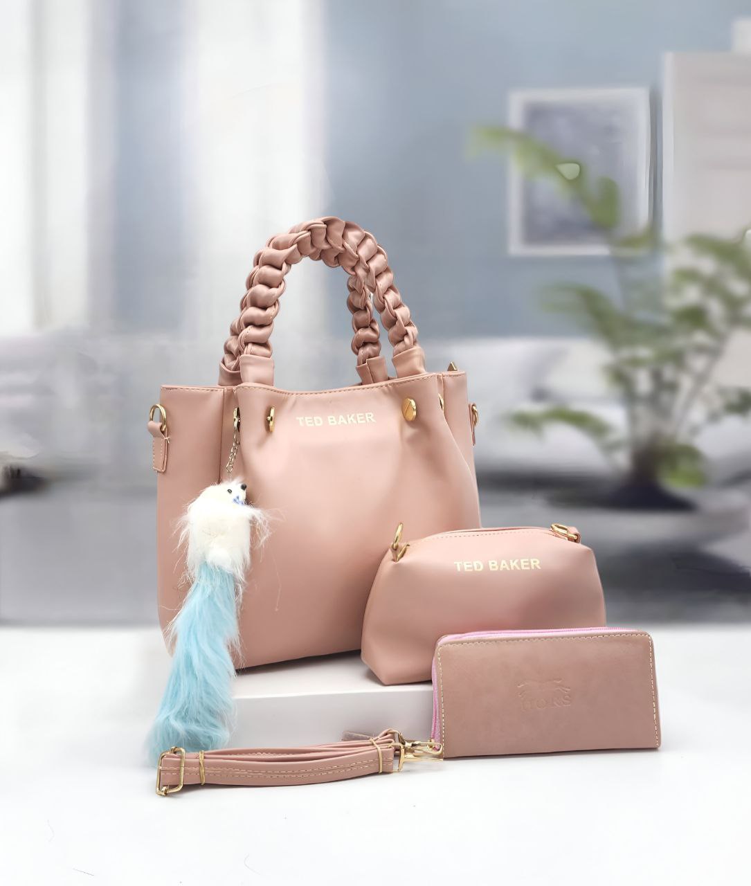 SAC + 2 PIECES