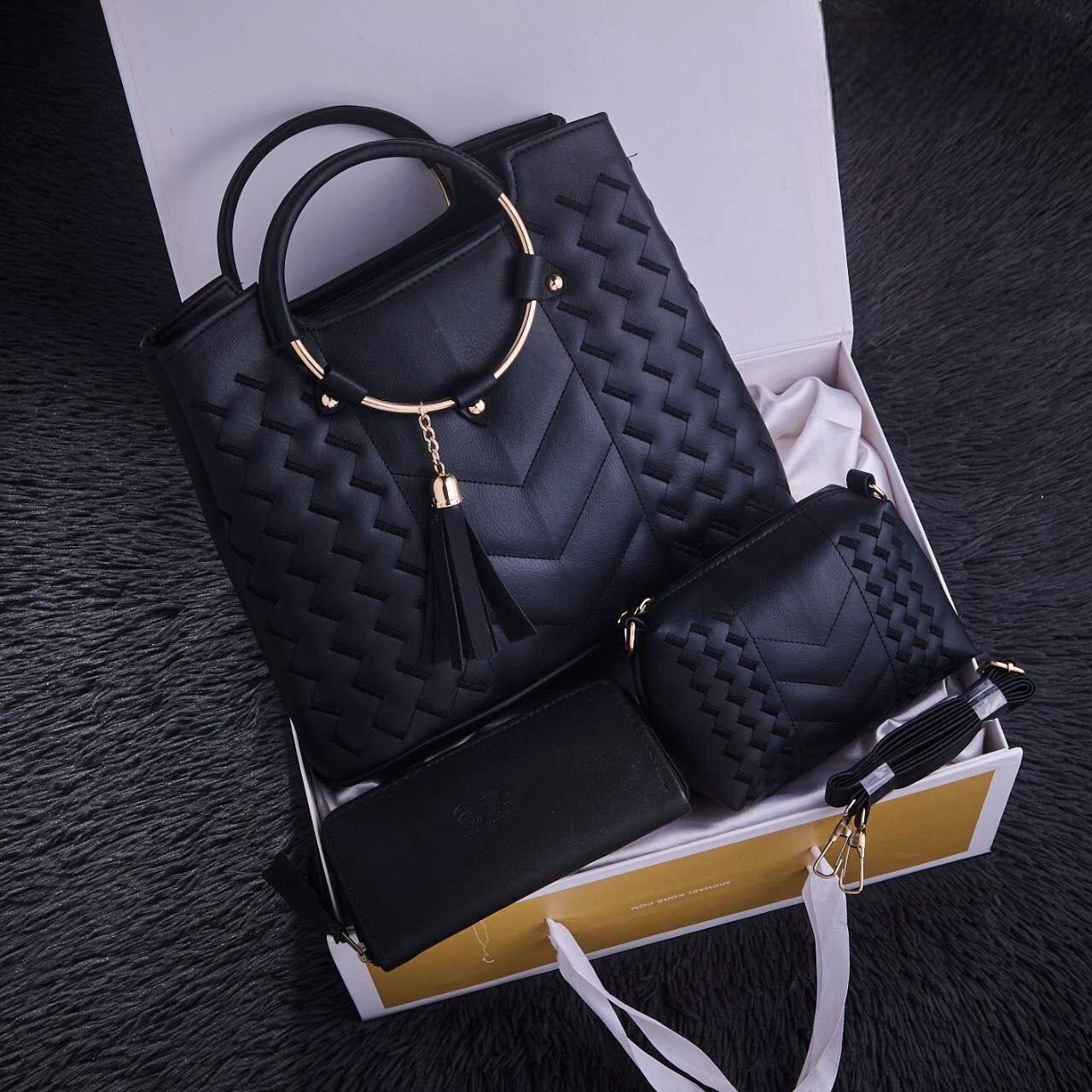 SAC + 3 PIECES