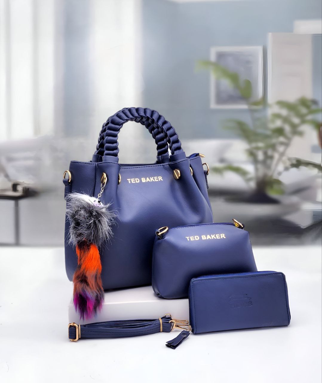 SAC + 2 PIECES