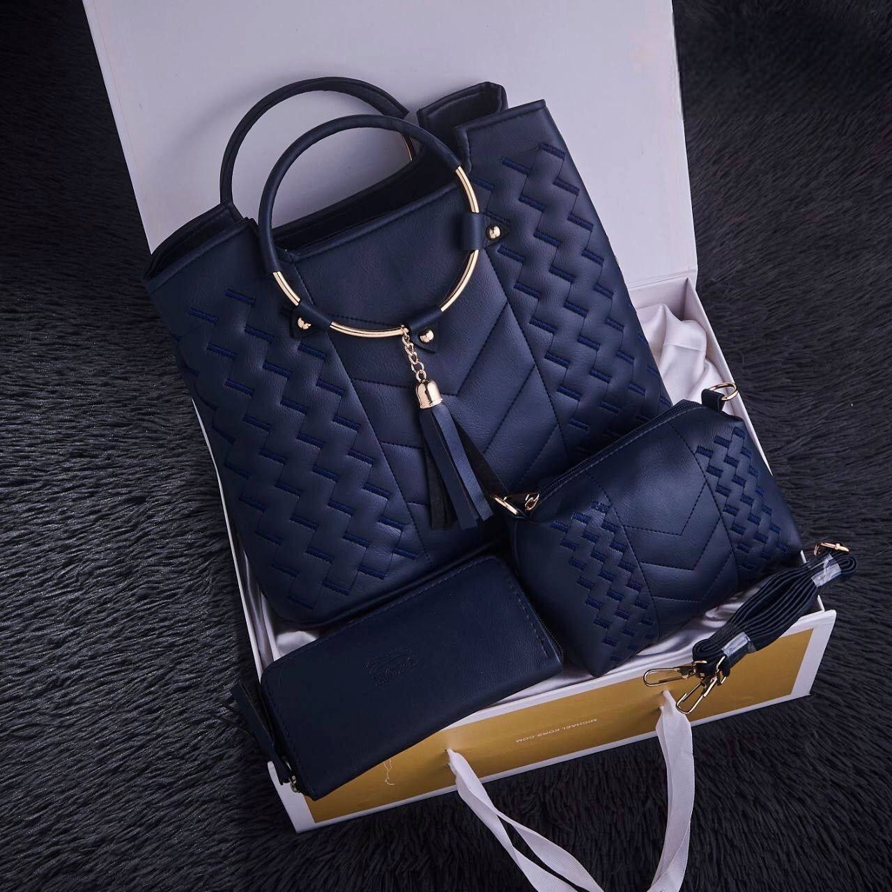 SAC + 3 PIECES