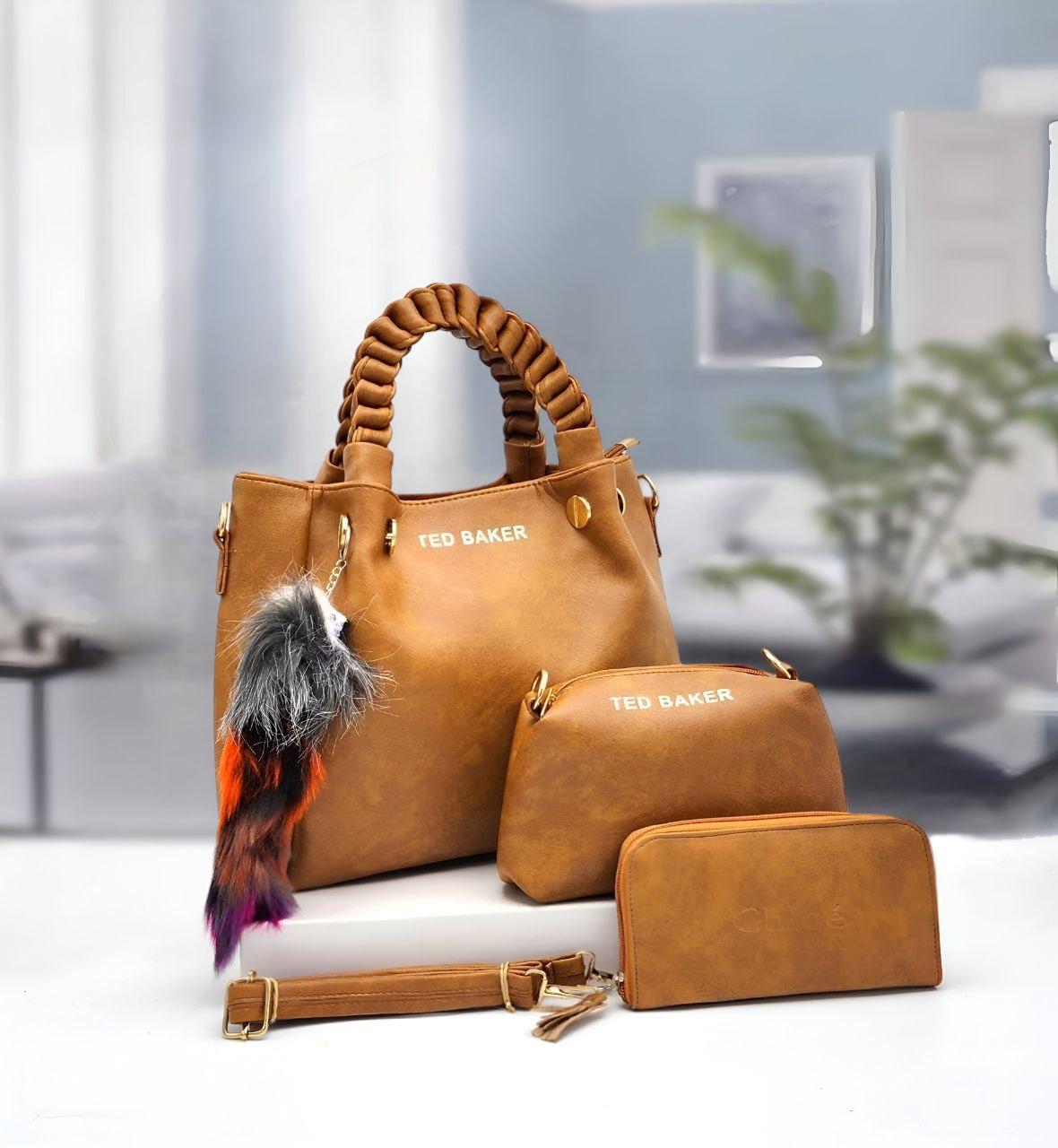 SAC + 2 PIECES