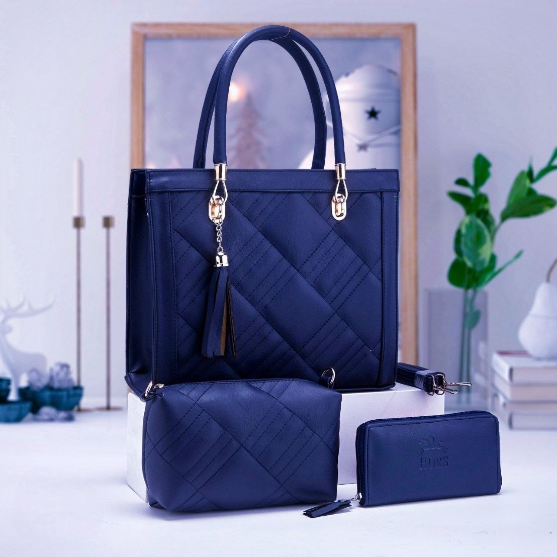 PACK SAC + 3 PIECES