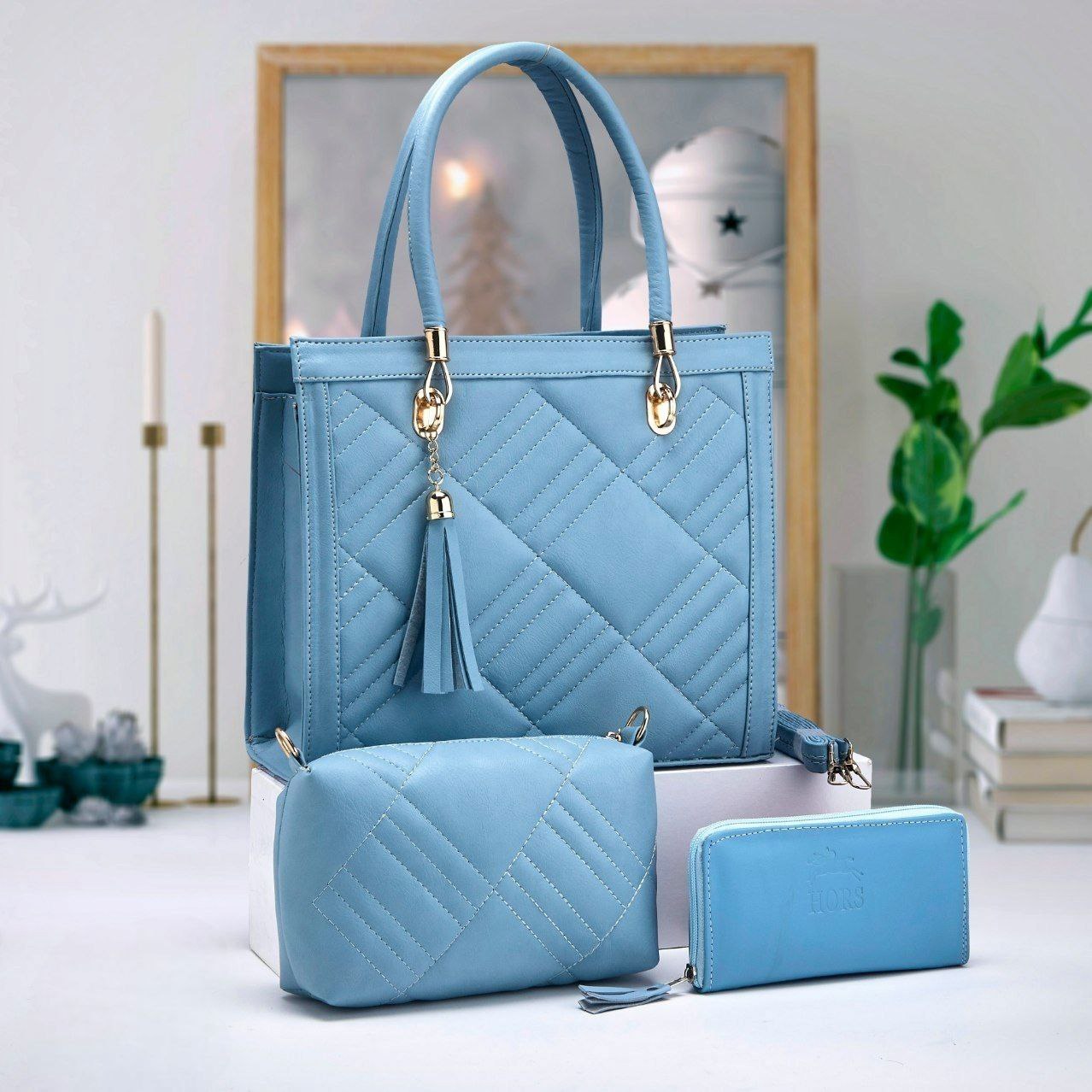 PACK SAC + 3 PIECES